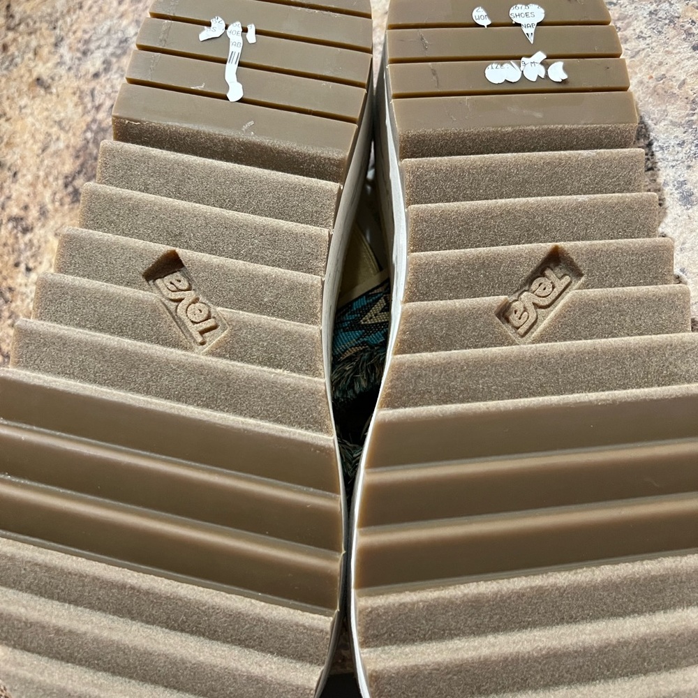 Teva Platform Sandals - image 3